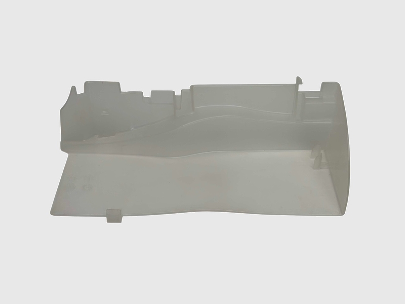 Защитный кожух платы для кофемашины Siemens EQ.6 / Bosch TES