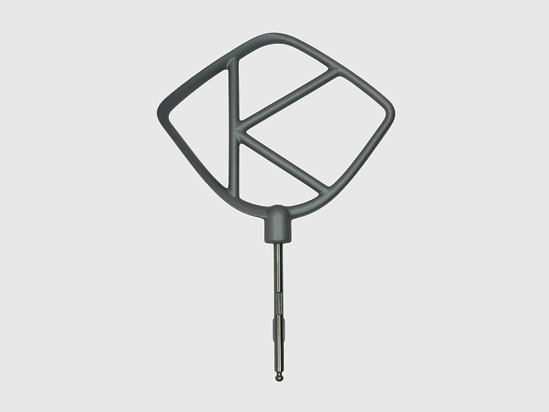 Венчик К-образный (для фарша) для кухонного комбайна Kenwood KW706903