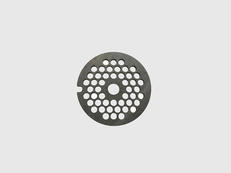 Решетка (сито) насадки мясорубки AT281/AT261 для кухонного комбайна Kenwood KW706991