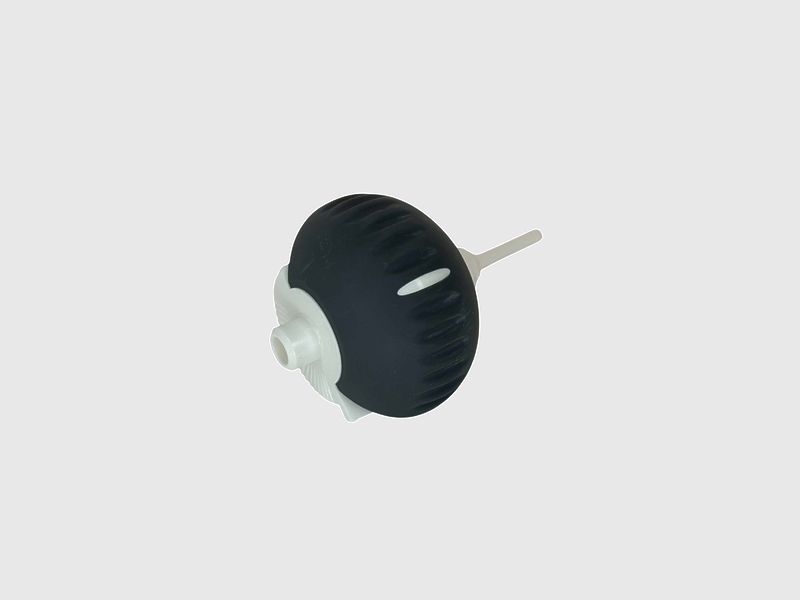 Ручка регулятора мощности пылесоса Philips 432200327910