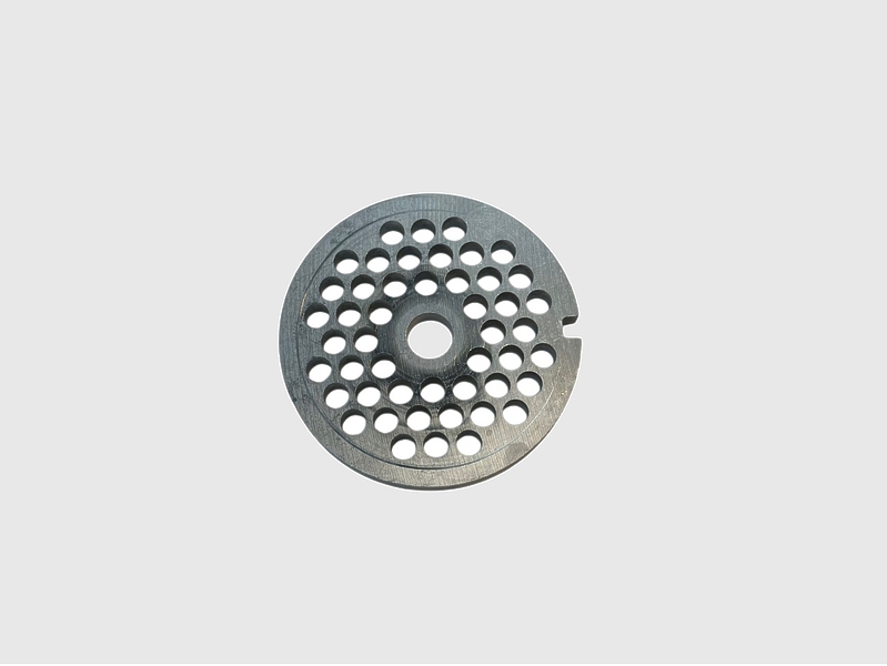 Решетка с пазом для мясорубки Kenwood KW715549