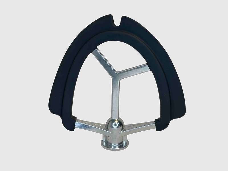 Гибкая насадка FLEXI для замеса мягкого теска для кухонного комбайна Sencor STM 6377CH