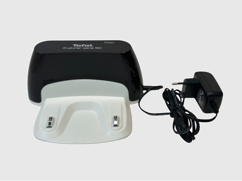 Зарядная станция (база) для робота-пылесоса Tefal X-plorer Serie 50 RG7387WH