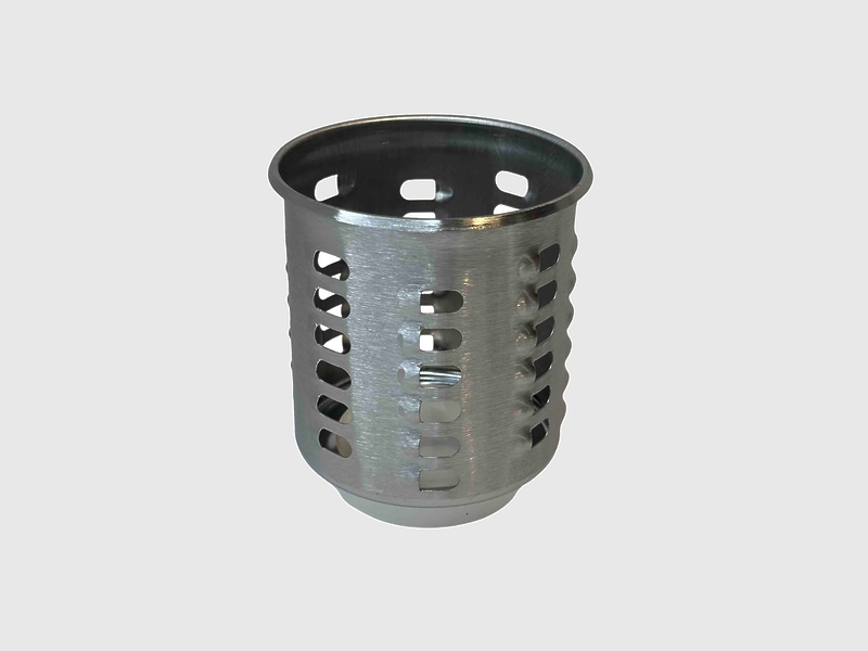 Барабан терка мелкая для мясорубок Zelmer ZMM 4045B, 4080B, 4048B, 4055B, 4050B