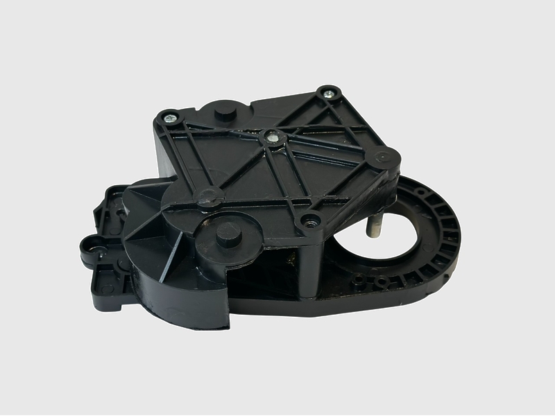Корпус редуктора для мясорубок Zelmer ZMM 4045B, 4080B, 4048B, 4055B, 4050B