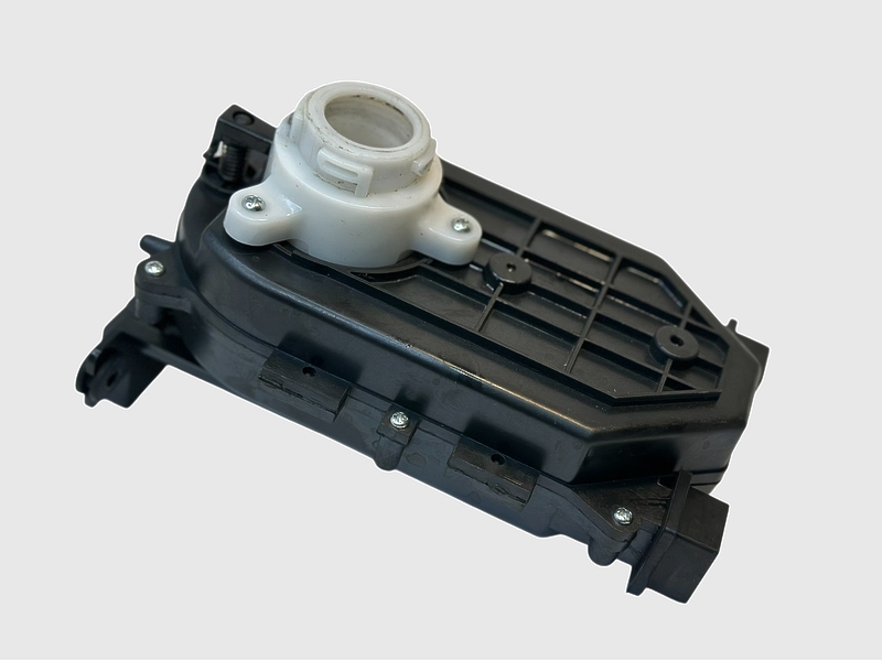 Корпус редуктора для мясорубки Redmond RMG-1235 Корпус редуктора для мясорубки Redmond RMG-1235