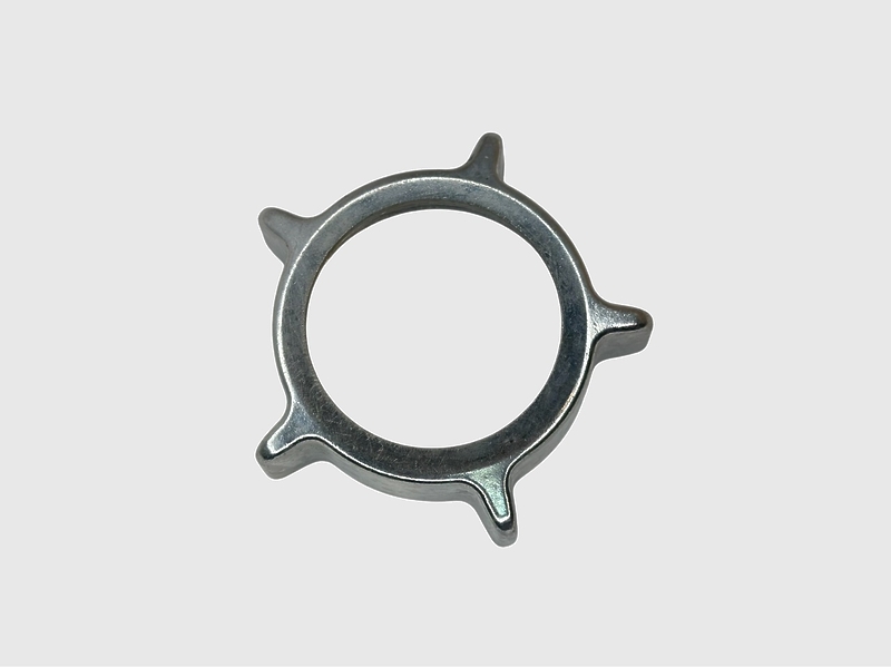 Гайка на корпус шнека для мясорубки Redmond RMG-1235