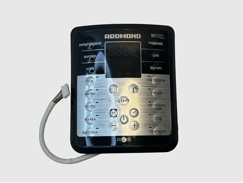 Панель управления для мультиварки Redmond SkyCooker RMC-M42S