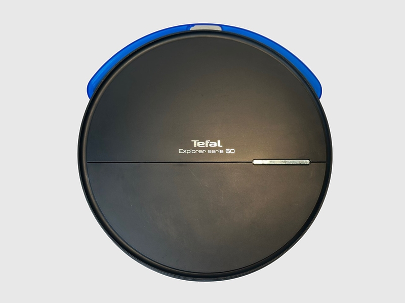 Робот-пылесос Tefal Explorer Serie 60 RG7455WH