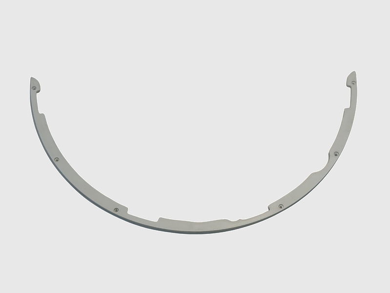 Часть корпуса бампера для робота-пылесоса Xiaomi Robot Vacuum S10+ B105 Часть корпуса бампера для робота-пылесоса Xiaomi Robot Vacuum S10+ B105