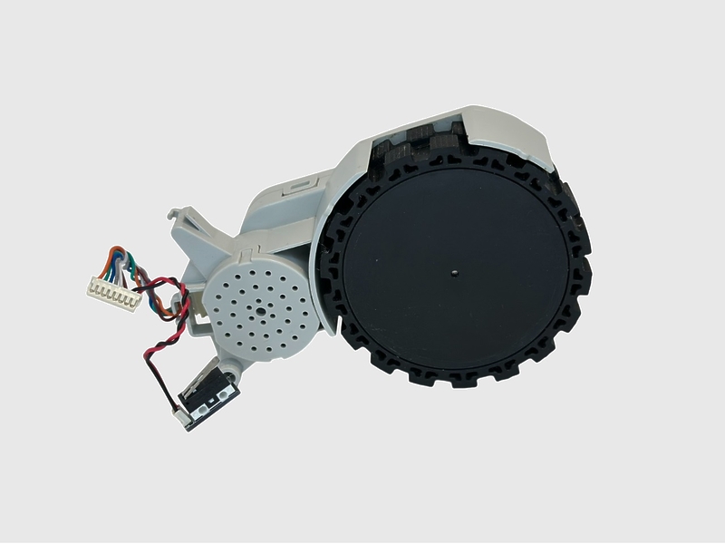 Колесо с двигателем (мотором) правое для робота-пылесоса Xiaomi Robot Vacuum S10+ B105 Колесо с двигателем (мотором) правое для робота-пылесоса Xiaomi Robot Vacuum S10+ B105