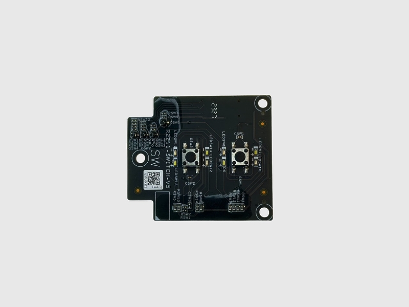 Кнопки для робота-пылесоса Xiaomi Robot Vacuum S10+ B105