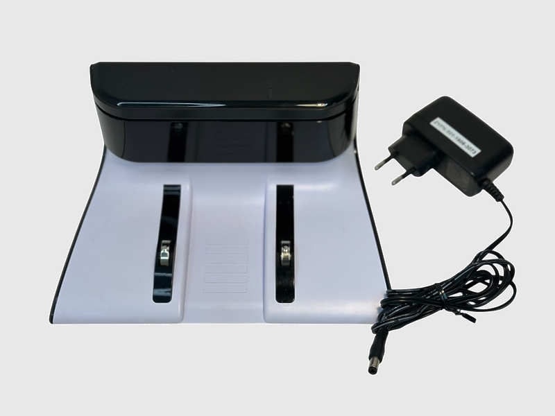 Зарядная станция (база) для робота-пылесоса Polaris PVCR 3900 IQ Home Panorama Aqua