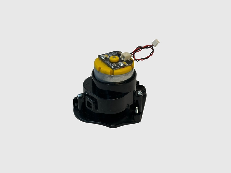 Двигатель (мотор) RC500-KN/13500/DV для боковой щетки правой для робота-пылесоса Polaris PVCR 3900 IQ Home Panorama Aqua
