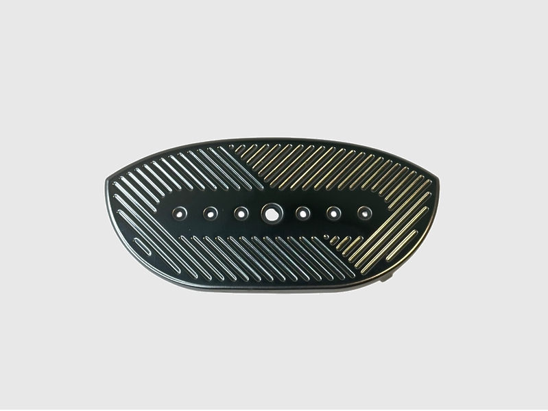 Накладка на утюжок (метал) для отпаривателя Polaris PGS 2060CA