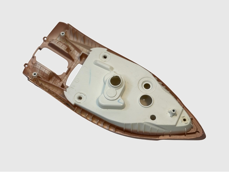 Нижняя часть корпуса для утюга Philips GC4902