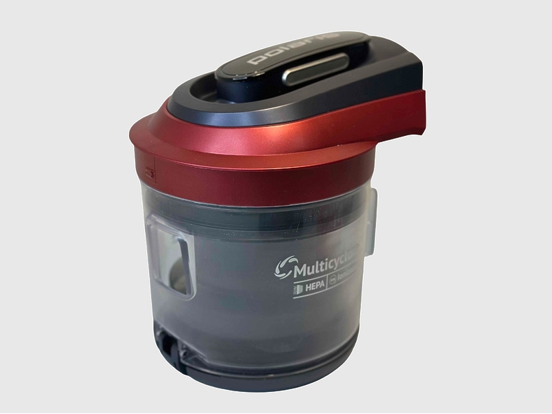 Контейнер для пыли для пылесоса Polaris PVC 2003Ri Контейнер для пыли для пылесоса Polaris PVC 2003Ri