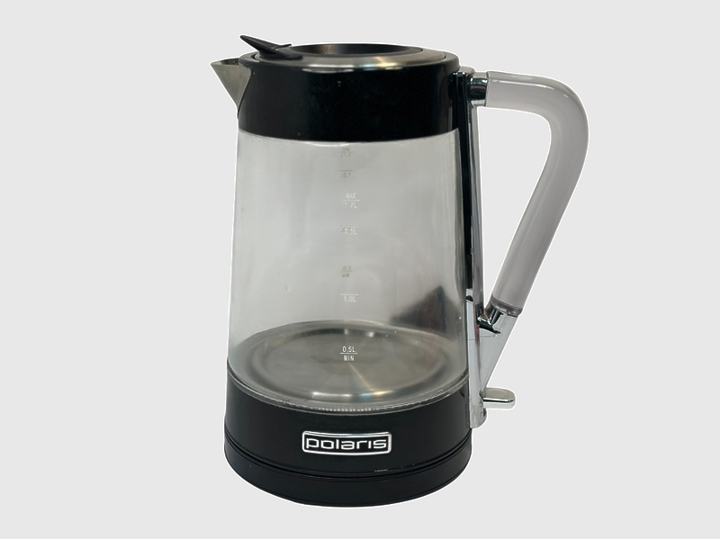 Электрический чайник Polaris PWK 1715CGL Water Way Pro