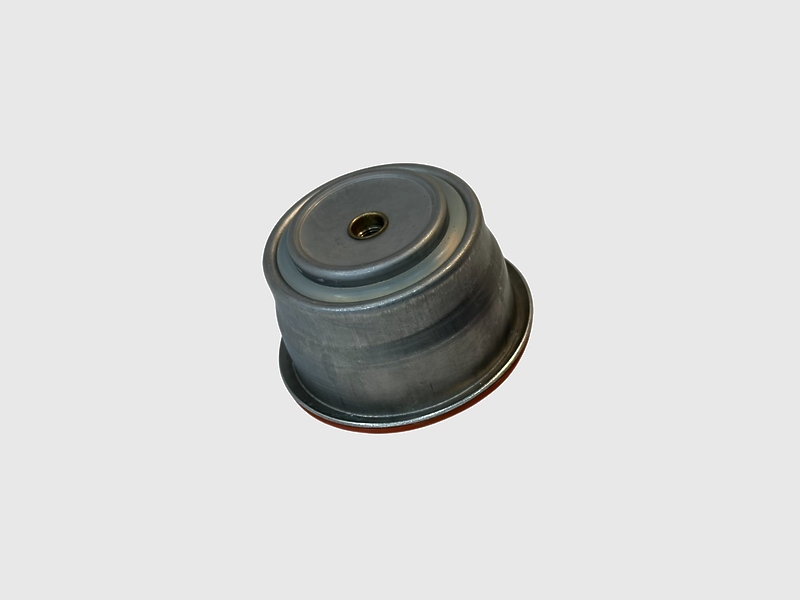 Корпус заварочного блока для рожковой кофеварки Redmond RCM-1503