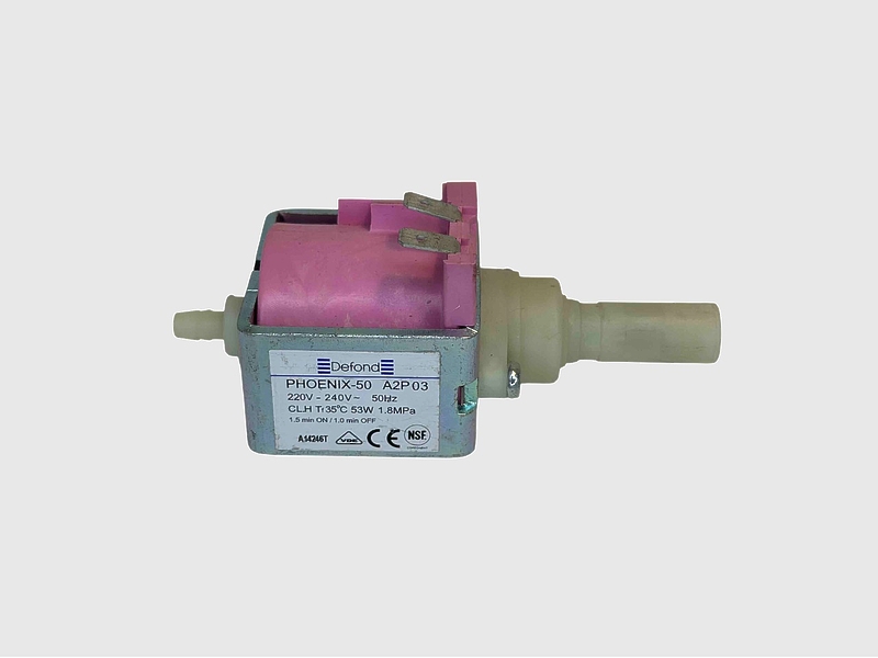 Помпа Defond PHOENIX-50 A2P03 для кофемашины Philips HD8423