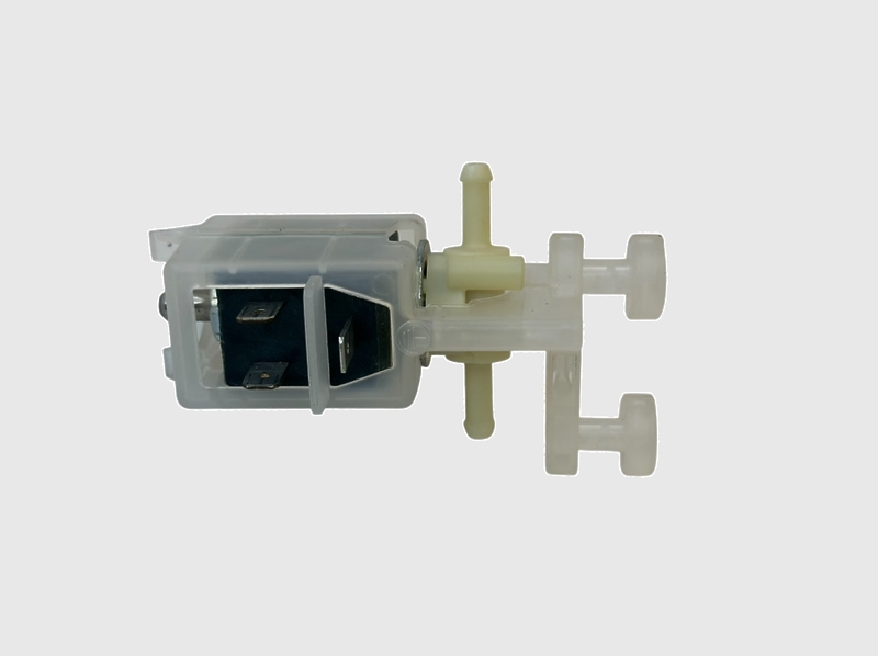 Электромагнитный клапан капучинатора для кофемашины Krups EA89 (FDB145001M)