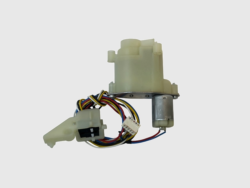 Двигатель (мотор) мультиклапана для кофемашины Krups EA89 (FDB145001M)