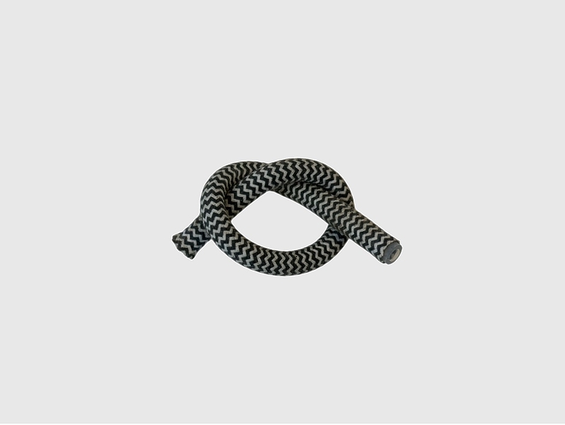 Трубка низкого давления (230мм) для кофемашины Krups EA89 (FDB145001M)