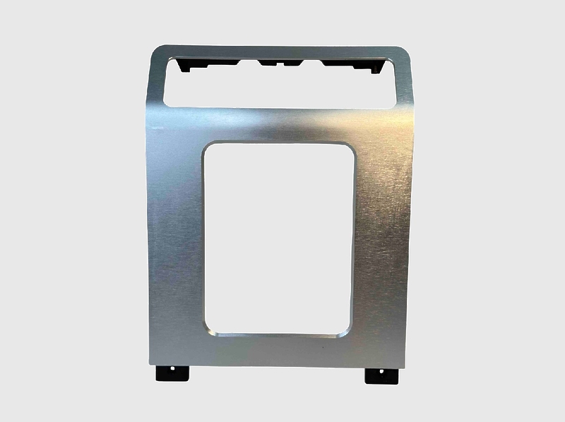 Лицевая панель для кофемашины Krups EA89 (FDB145001M) Лицевая панель для кофемашины Krups EA89 (FDB145001M)