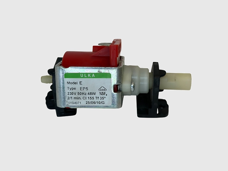 Помпа ULKA EP5 для кофемашины Krups EA89 (FDB145001M)