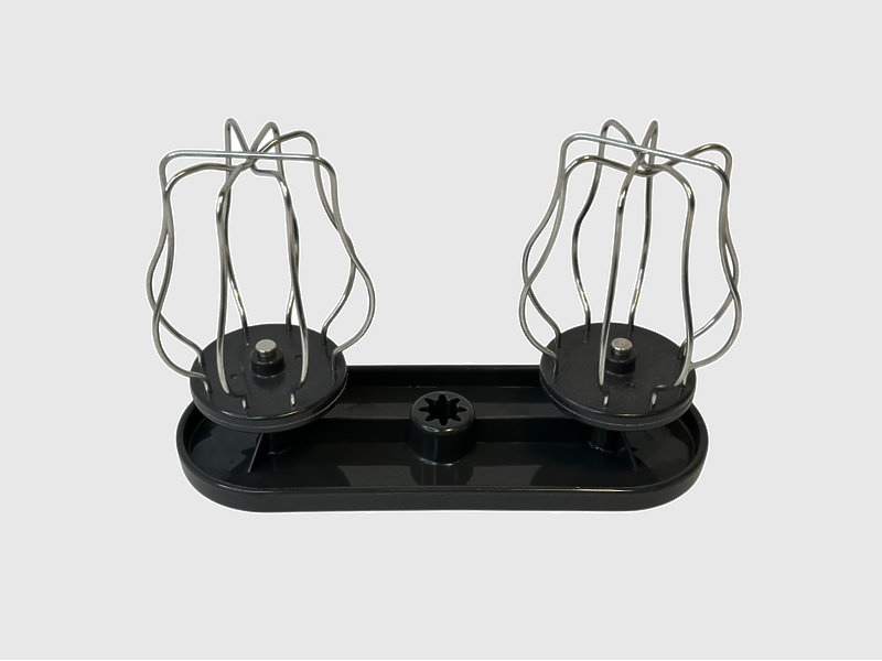 Двойная круглая насадка для взбивания (венчик) для кухонного комбайна Philips HR7778