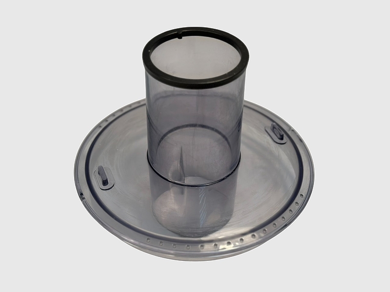 Крышка соковыжималки для кухонного комбайна Philips HR7778 Крышка соковыжималки для кухонного комбайна Philips HR7778