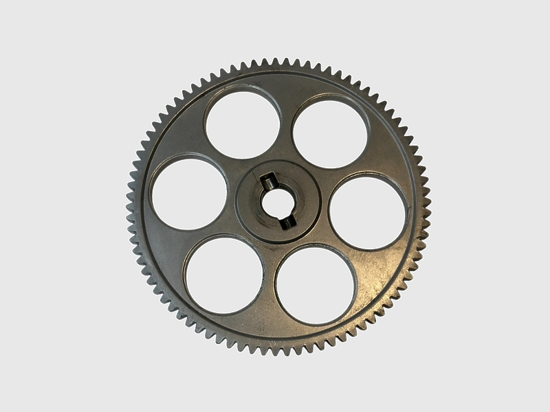 Шестерня 4 для кухонной машины Redmond (Редмонд) RKM-4030