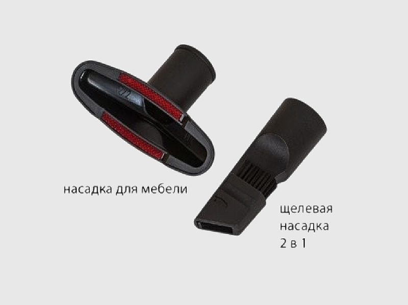 Насадки для пыли для пылесоса JVC JH-VC431