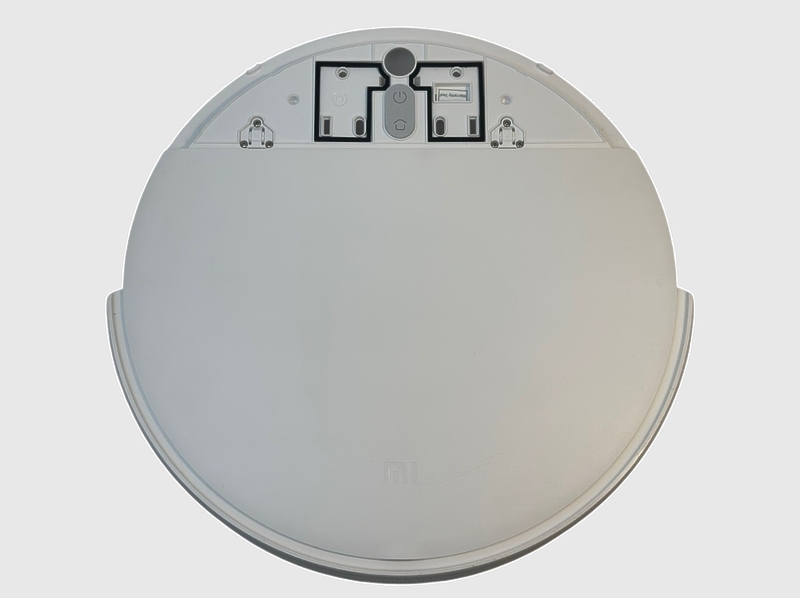 Верхняя часть корпуса с крышкой для робота-пылесоса Xiaomi Mi Robot Vacuum Mop 2 Lite MJSTL
