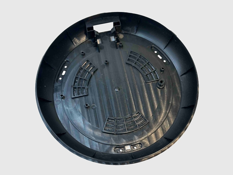 Нижняя часть корпуса для мультиварки Polaris PMC 0365AD