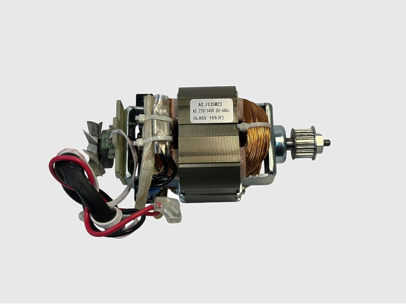 Двигатель (мотор) AC 7635M23 для кухонной машины Polaris PKM 1206