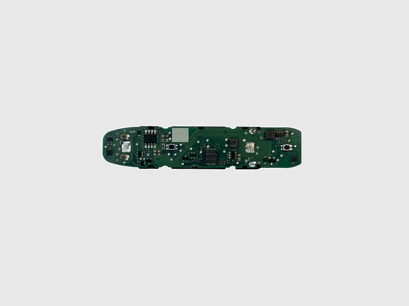 Плата для электробритвы Philips Series 9000 S9986/59