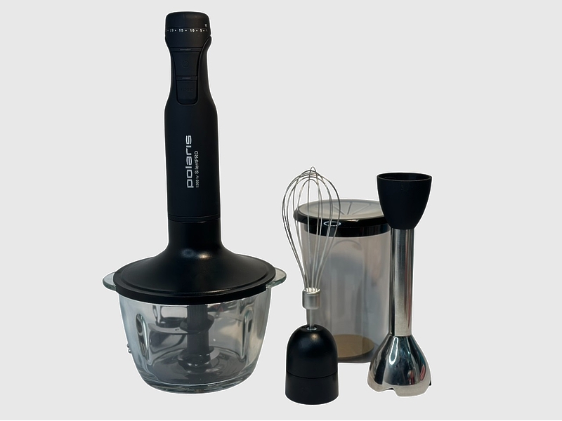 Погружной блендер Polaris PHB 1510GL Silent