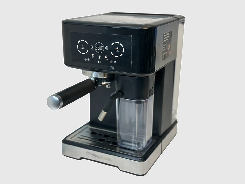 Рожковая кофеварка Brayer BR1146