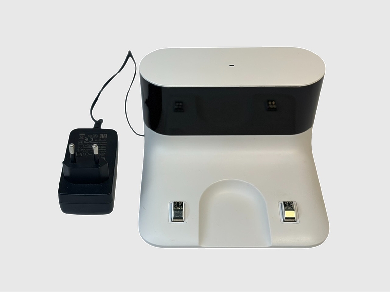 Зарядная станция (база) для робота-пылесоса Polaris PVCR 6001 Wi-Fi IQ Home