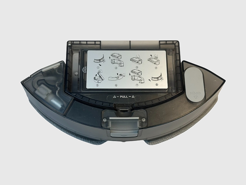 Контейнер для пыли с моющей насадкой для робота-пылесоса Polaris PVCR 6001 Wi-Fi IQ Home