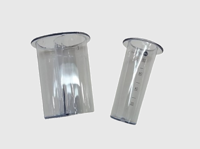 Толкатель (большой + малый 80мл) кухонного комбайна Kenwood