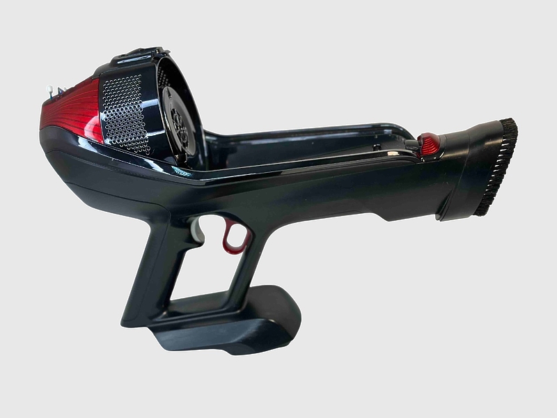 Моторный блок в сборе для пылесоса Tefal X-Force Flex Animal Care TY98A9