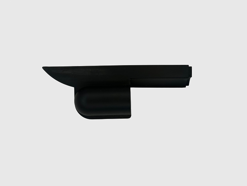 Завеса левая для вафельницы Brayer BR2303