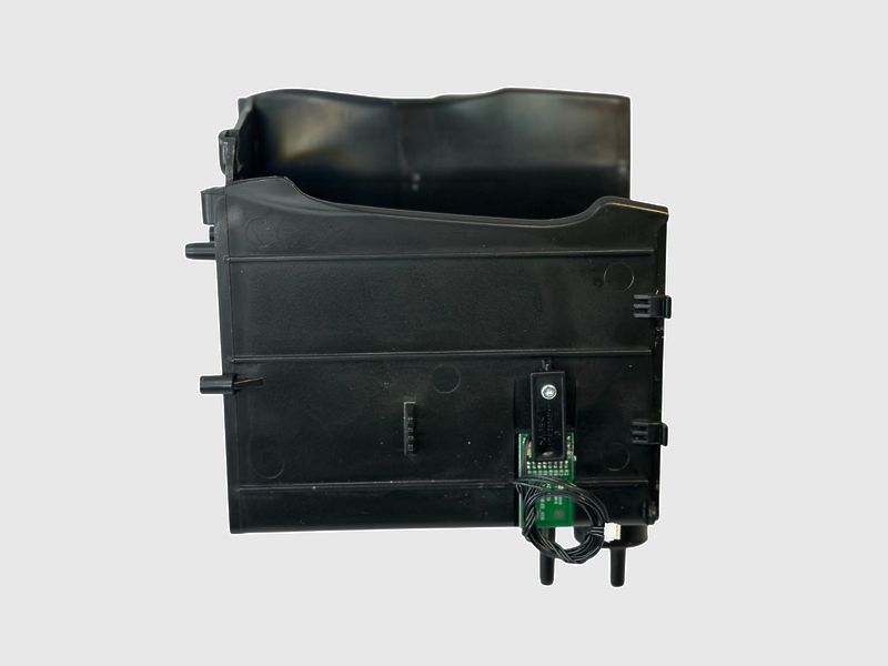 Часть корпуса с датчиком уровня воды для кофемашины Philips HD8649/51