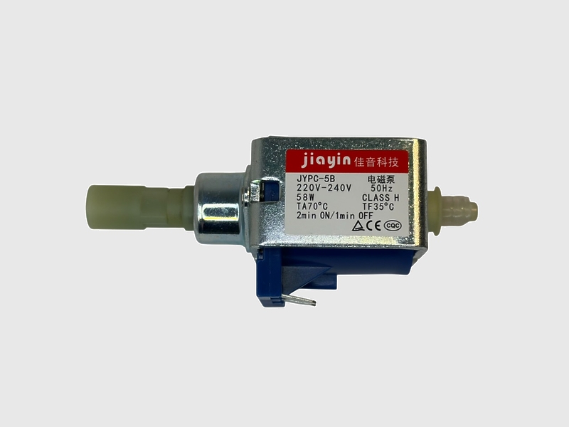 Помпа jiayin JYPC-5B для рожковой кофеварки Brayer BR1105