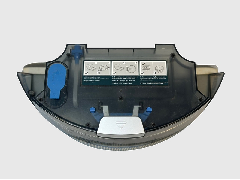 Резервуар для воды для робота-пылесоса Polaris PVCR 0930 SmartGo