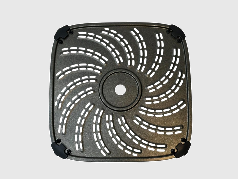 Съемная пластина для аэрогриля (аэрофритюрницы) Roome AF-ZE7223-A