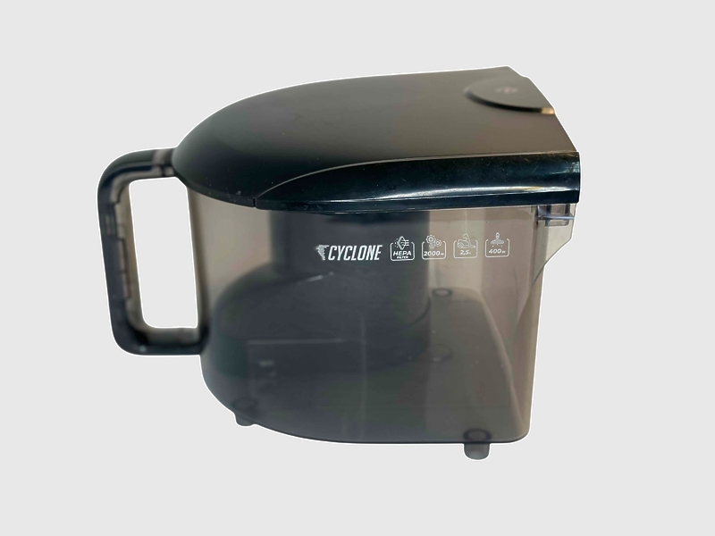 Контейнер для пыли для пылесоса DEXP 2000RB черный