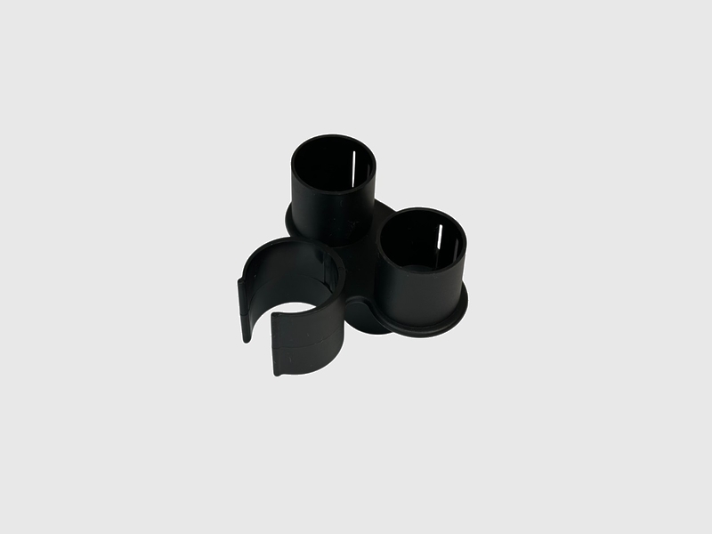 Держатель для пылесоса DEXP 2000RB черный